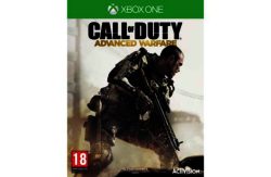 Call of Duty Advanced Warfare XBox One Game.